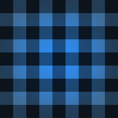 Lumberjack plaid pattern vector