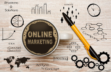 Online Marketing