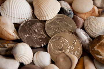 Монеты, СССР.