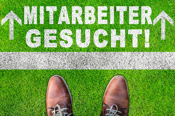 mitarbeiter gesucht