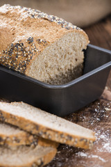 Loaf of bread