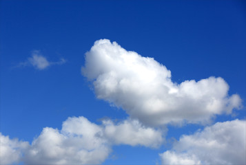 Obraz premium clouds