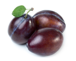 Plums