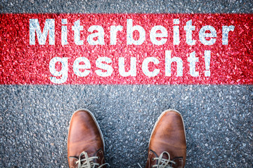 Mitarbeiter gesucht