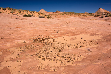 Fototapeta premium Zebra Slot Canyon, Utah, USA