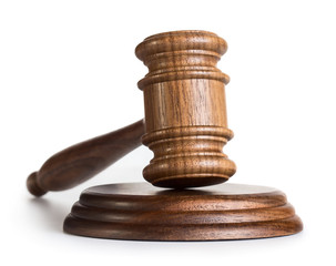 Judge hammer