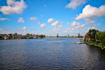 Obraz premium Windmills