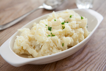 Mashed Potatoes