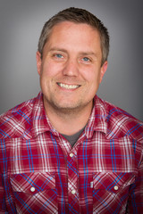 Obraz premium Happy handsome man