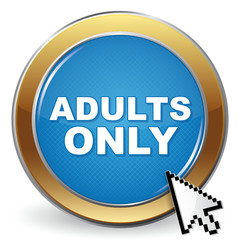 ADULTS ONLY ICON