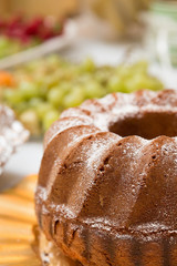 leckerer rührkuchen