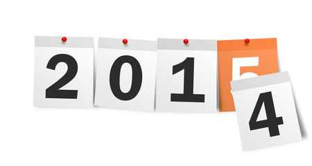 Jahreswechsel 2014 / 2015