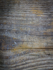 Obraz premium Wood plank brown