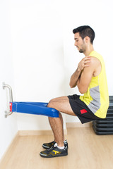 Suspension training