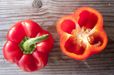 Red pepper