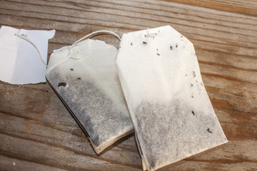 Tea bags