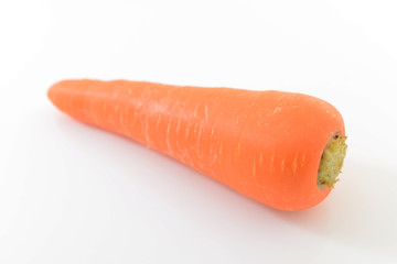 新鮮な人参