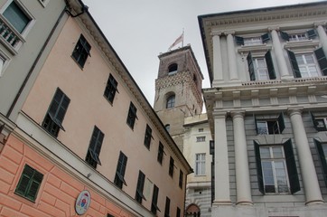 ville de genes