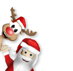 Christmas Santa Claus