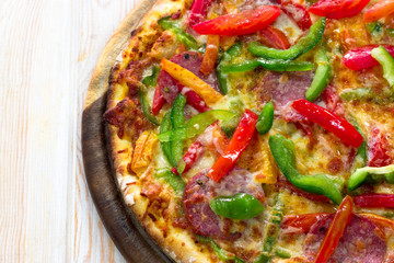 Pizza Pepperoni