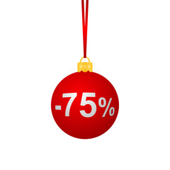 Christmas discount
