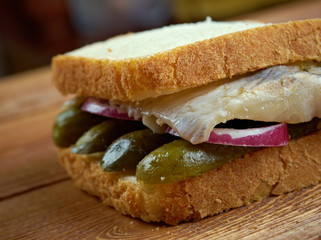Fischbrotchen
