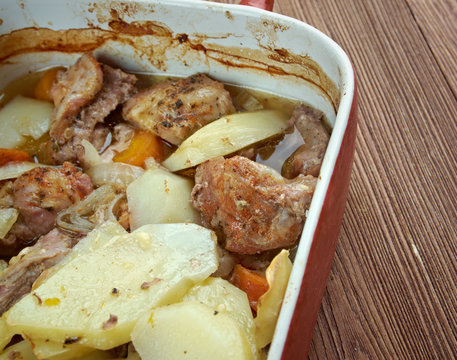 Lancashire Hotpot