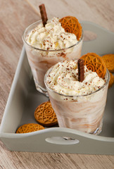 Cream Milkshake