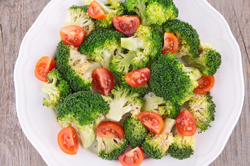 broccoli salad