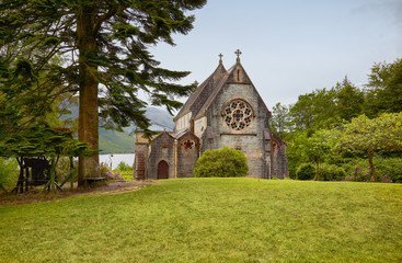 Church in Glenfinnan