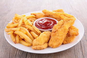 fast food