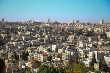 Fototapeta na wymiar Jerusalem