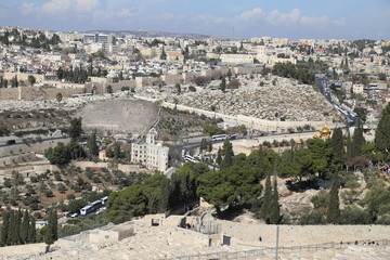 Obraz premium Jerusalem