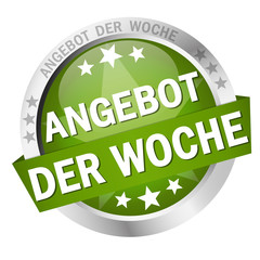 Button with banner Angebot der Woche