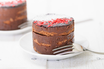 Chocolate cake