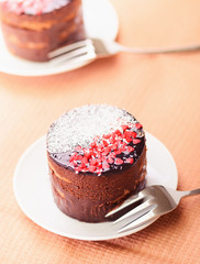 Chocolate cake
