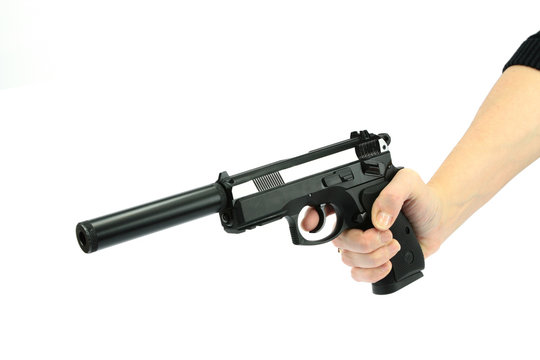 pistolet