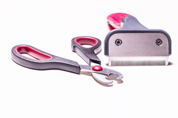 Accessories for pets hygiene