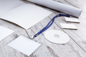 mockup business template