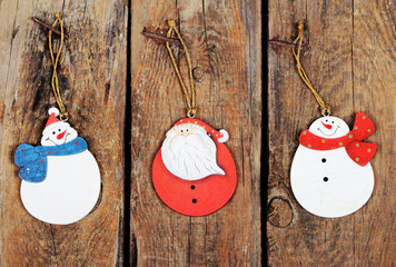 Santa Claus
