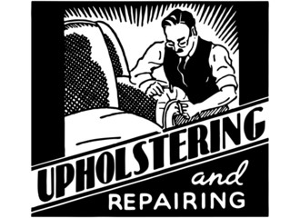 Upholstering