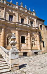 Padula Charterhouse. Campania. Italy.