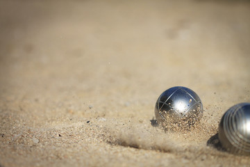 Pétanque