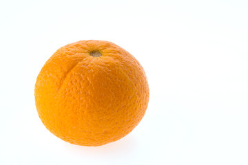 Orange fruit
