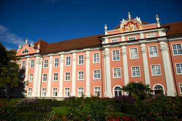 Neues Schloss - Meersburg - Bodensee