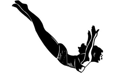 Swan Dive