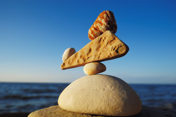 Zen-like Balance