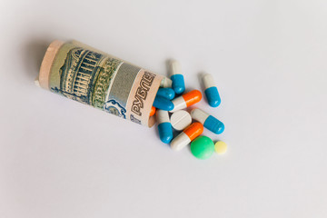 лекарство для рубля