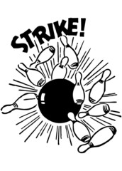 Strike!