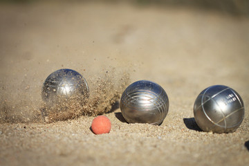 Pétanque